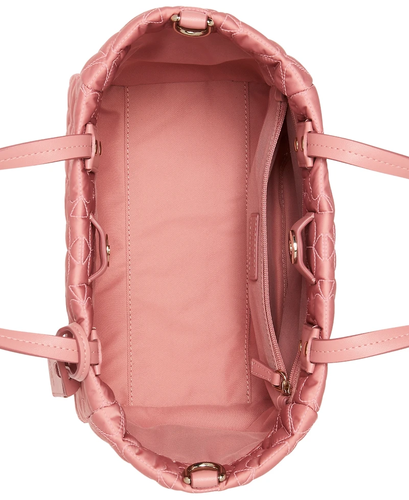 kate spade new york Tilly Small Quilted Crossbody Tote Bag