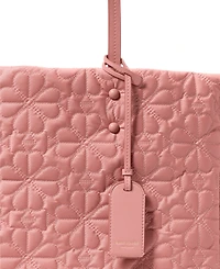 kate spade new york Tilly Large Quilted Tote Bag