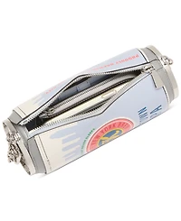kate spade new york Snack Time Metallic Pochette