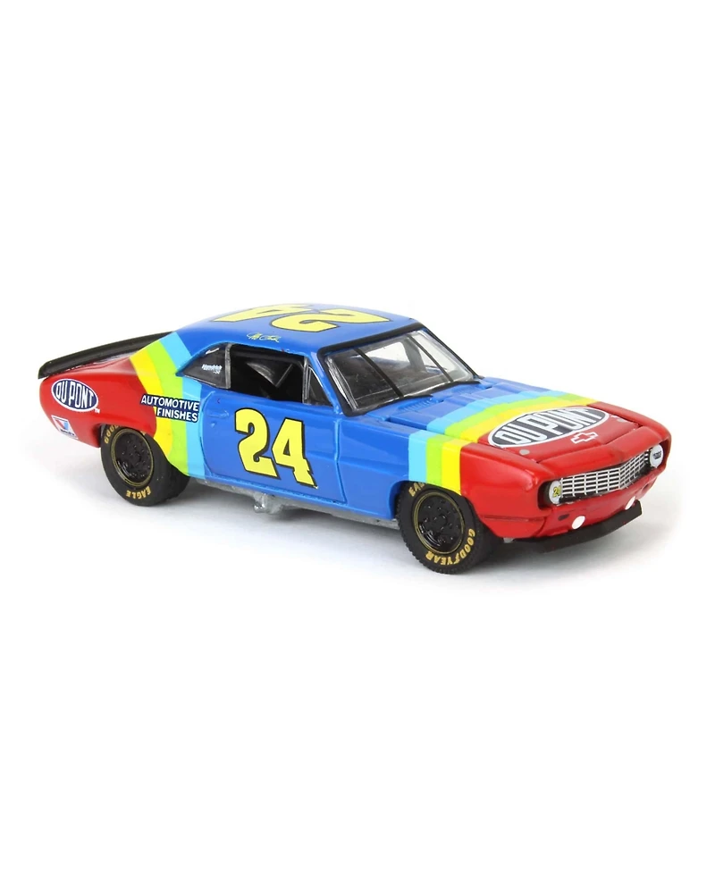 1/64 1969 Camaro Jeff Gordon First Win Tribute, Hobby Greenlight 30492