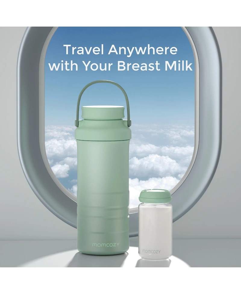 Momcozy Baby Portable Breast Milk Cooler