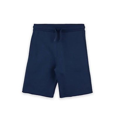 Mightly Toddler Fair Trade Organic Cotton Above the Knee Shorts