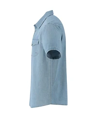 Thorogood Big & Tall Western Short Sleeve Snap Up Shirt
