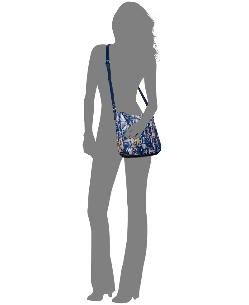 Patricia Nash Emeline Crossbody, Created for Macy's