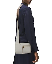 Radley London Pockets Small Leather Crossbody