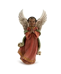 Napco 8" African American Praying Angel