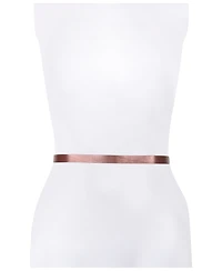 Frye Women's Center Bar Leather Belt