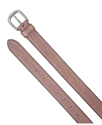 Frye Women's Western Embossing Belt
