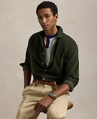 Polo Ralph Lauren Men's Classic-Fit Corduroy Shirt