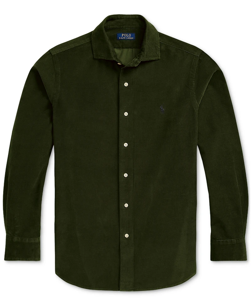 Polo Ralph Lauren Men's Classic-Fit Corduroy Shirt