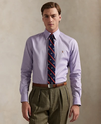 Polo Ralph Lauren Men's Classic-Fit Pinpoint Oxford Shirt