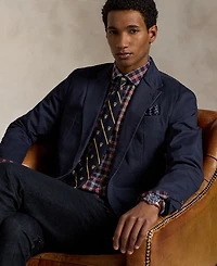 Polo Ralph Lauren Men's Classic-Fit Plaid Poplin Shirt