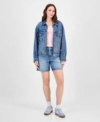 Levi's Women's 90s Cotton Trucker Jacket