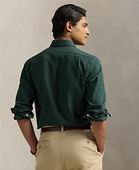 Polo Ralph Lauren Men's Classic-Fit Performance Twill Shirt
