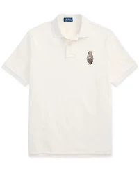 Polo Ralph Lauren Men's Classic-Fit Bear Mesh Shirt