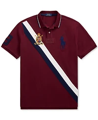 Polo Ralph Lauren Men's Custom Slim Fit 20th Anniversary Shirt