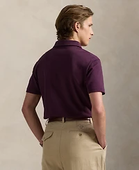 Polo Ralph Lauren Men's Classic-Fit Soft Cotton Polo Shirt