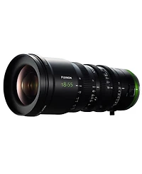 Fujinon Mk 18-55mm T2.9 Cine Lens for Sony E