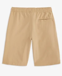 Nautica Big Boys Uniform Lowell Stretch Moisture-Wicking Jogger Shorts