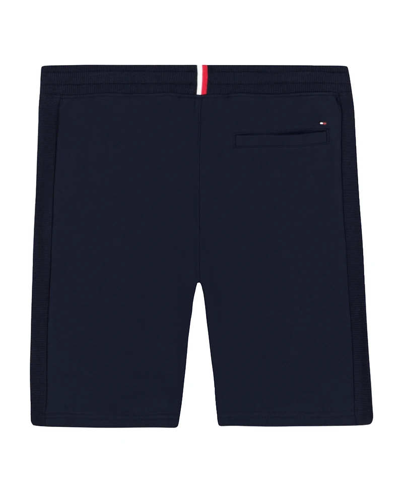 Tommy Hilfiger Big Boys Fleece Essentials Shorts