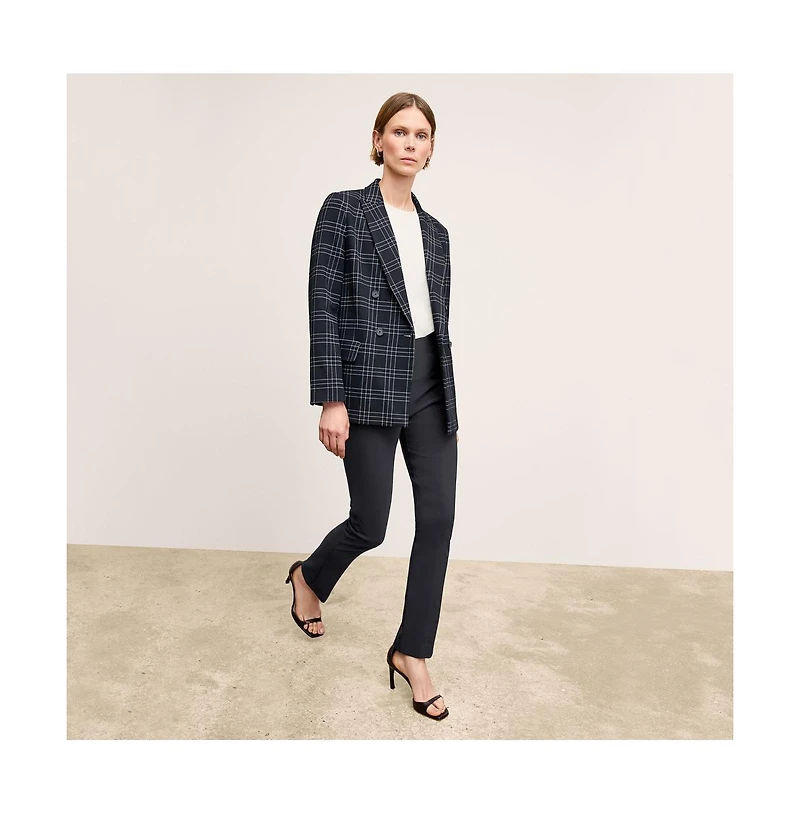 M.m.LaFleur Women's Kick Flare Foster Pant - Eco PowerStretch