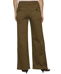 Sanctuary Women's Cruiser High-Rise Wide-Leg Pants