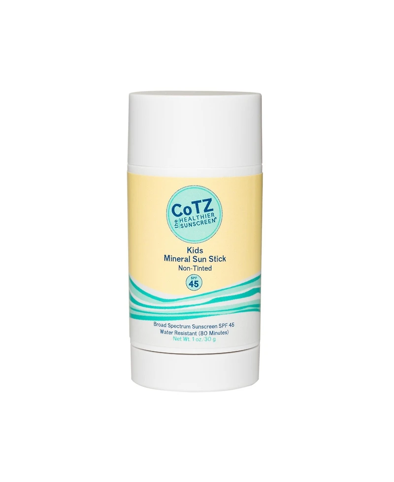CoTZ Kids Mineral Sunscreen Stick Spf 45