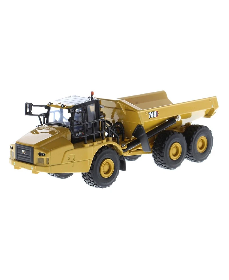 Diecast Masters 1/64 Caterpillar Cat 745 Articulated Truck