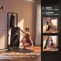 Speediance Gym Monster 2, Smart Ai-Powered Multi-Functional Smith Machine for Full Body Strength Training, All-in-one Home Gym Equipment, Digital Weig