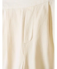 Celtic & Co. Women's Twill Tapered Pull On Pants