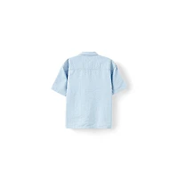 Cotton On Little Boys Little/Big Carter Skate Shirt