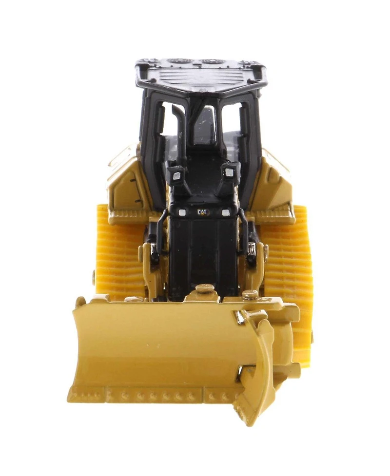 Diecast Masters 1/87 Cat D5 Dozer w/ Fine Grading Undercarriage & Foldable Blade