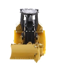 Diecast Masters 1/87 Cat D5 Dozer w/ Fine Grading Undercarriage & Foldable Blade