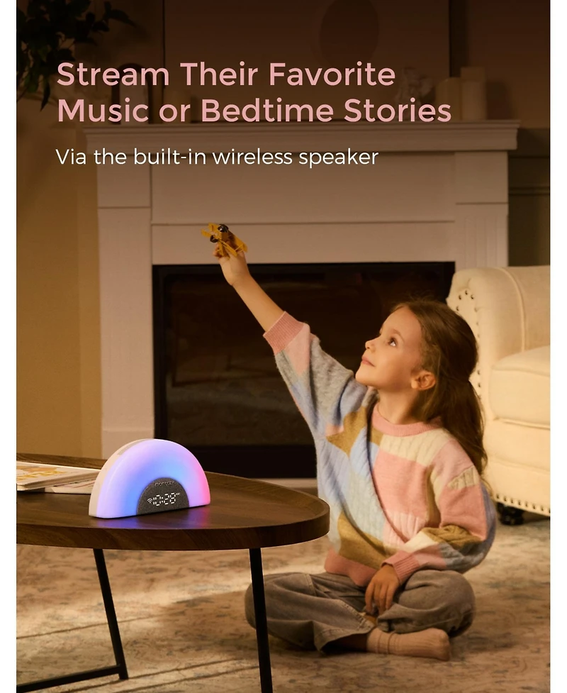Momcozy Baby DreamSync Tech Sound Machine