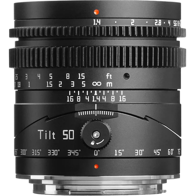 TTArtisan TTArtisan Tilt 50mm f/1.4 Lens for Nikon Z