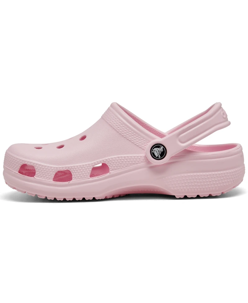 Crocs Big Kids' Classic Clog Sandals from Finish Line