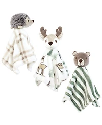 Hudson Baby Unisex 3-Piece Comforting Set