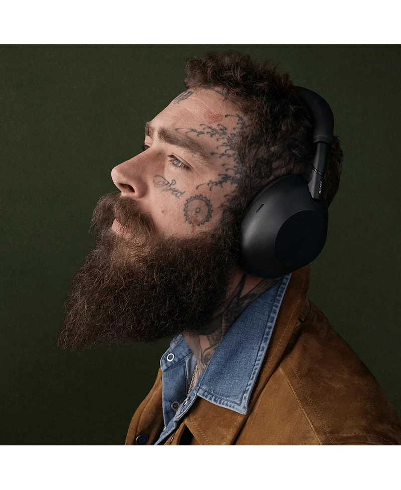 Sony Wh-1000XM6 Wireless Noise Canceling Headphones