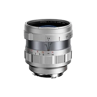 Thypoch Simera 75mm f/1.4 Asph Lens for Leica M, Silver