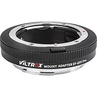 Viltrox Ef-gfx Pro Canon Ef/Ef-s Lens to Fujifilm G-Mount Camera Adapter