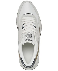 Reebok Men's Classic Nylon Casual Sneakers from Finish Line