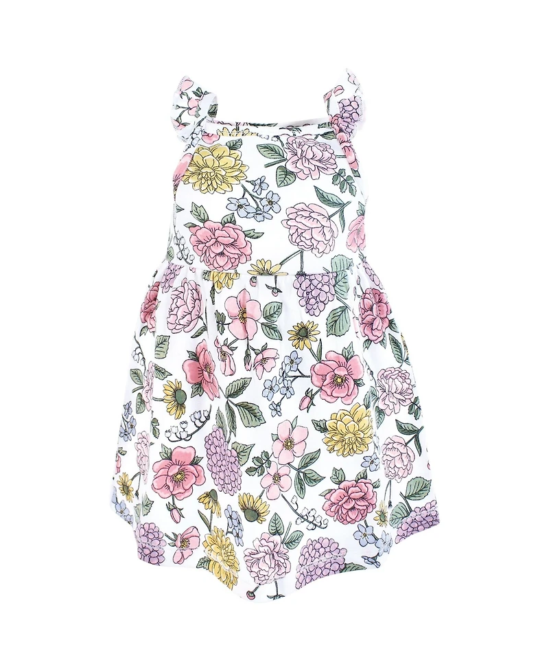 Hudson Baby Toddler Girls 2Pk Sleeveless Dress