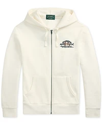 Polo Ralph Lauren Men's Sportsman Fleece Full-Zip Hoodie