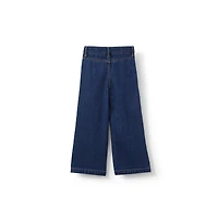 Cotton On Little Girls Pia Pintuck Bootleg Jean