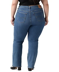 Levi's Trendy Plus 725 High-Rise Bootcut Jeans