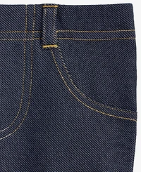First Impressions Baby Girls Denim Jeggings, Exclusively at Macy's