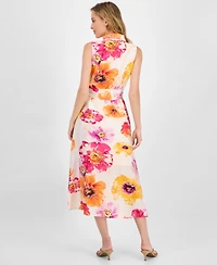 I.n.c. International Concepts Women's Long Over Lean Dress, Exclusively at Macy's