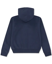 abercrombie kids Boys Essential Full Zip Hoodie