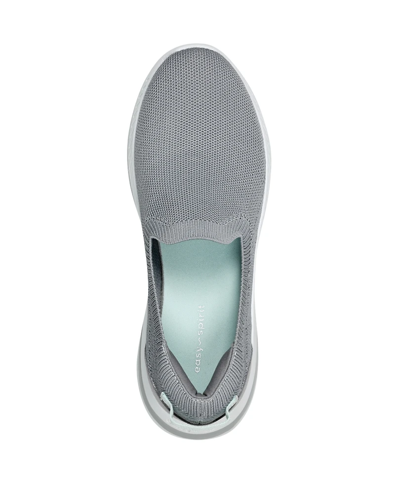 Easy Spirit Women's Golda Lightweight Slip-On Sneakers