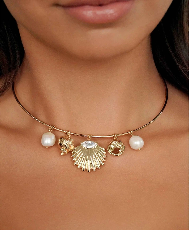Ettika Endless Shores Necklace